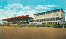 The Race Track at Oriental Park, Havana, Cuba, c1915