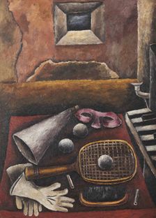 The Racket, 1938. Creator: Izquierdo, María (1902-1955)