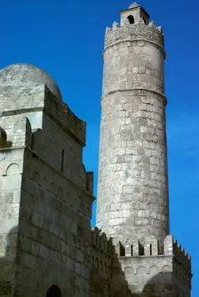 The Rabat in Sousse
