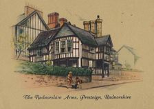 The Radnorshire Arms, Presteign, Radnorshire 1939