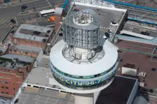 The Radio City Tower, Liverpool, 2015. Creator: Historic England