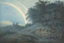 The Rainbow, 1794. Creator: John Glover