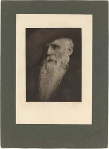 The Ranchman, 1901. Creator: Rudolf Eickemeyer Jnr