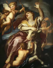 The Rape of Europa