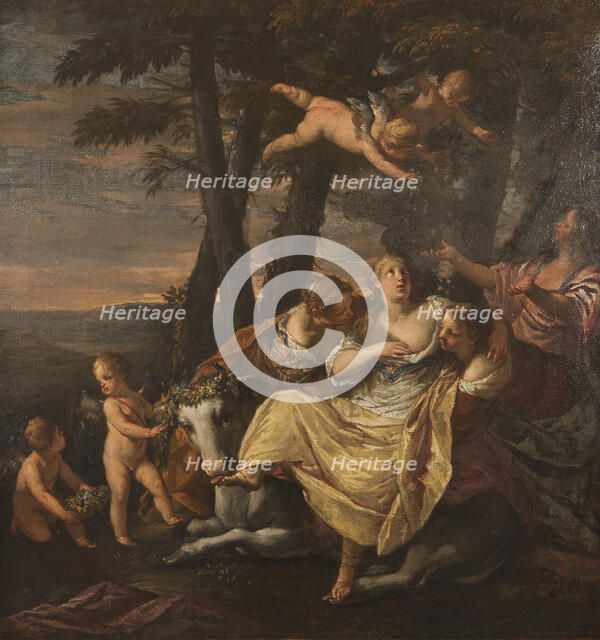 The Rape of Europa. Creator: Unknown.