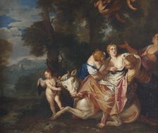 The Rape of Europa. Creator: Unknown