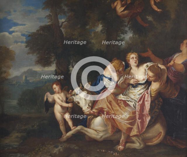 The Rape of Europa. Creator: Unknown.