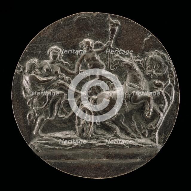 The Rape of Proserpine, early 16th century. Creator: Unknown.