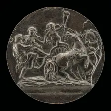 The Rape of Proserpine, early 16th century. Creator: Unknown