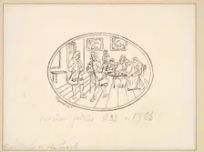 The Rape of the Lock, 19th century (?). Creator: Unknown