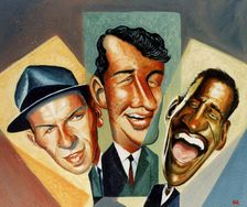 The Rat Pack-1. Creator: Dan Springer