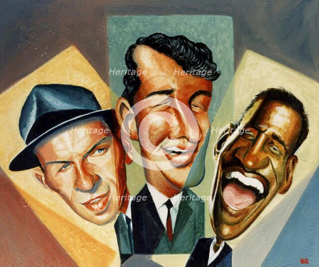 The Rat Pack-1. Creator: Dan Springer.