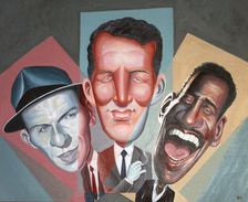 The Rat Pack-2. Creator: Dan Springer