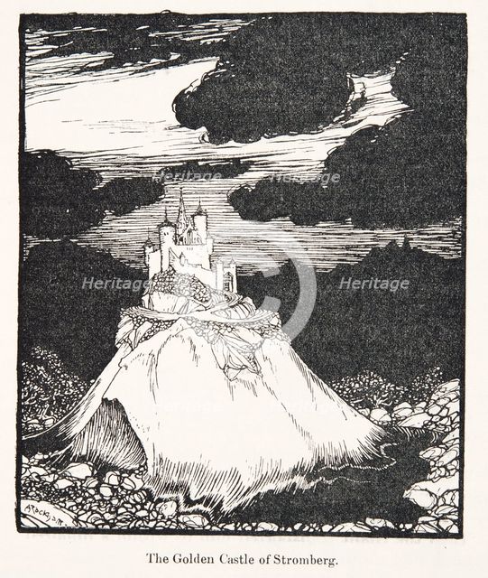The Raven, 1909. 