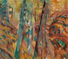 The Ravine A, c1913. Creator: Rik Wouters
