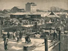 The Recent Riots at Canton c1883. Creator: Unknown