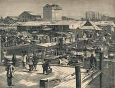 The Recent Riots at Canton c1883. Creator: Unknown