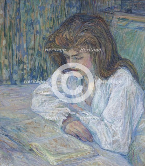 The Reader.