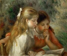 The Reading, 1892