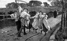 The Reaper and the Flowers 1882