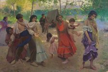 The Rebel, c1914. Creator: Antonio Fillol Granell