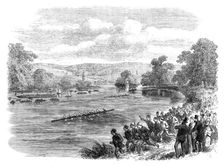 The Regatta at Henley-on-Thames, 1869. Creator: Unknown