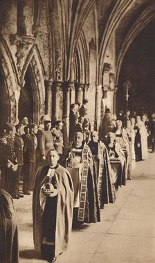 The Regalia May 12 1937. Creator: Unknown