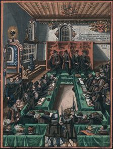 The Regensburg Religious Colloquy of 1601, c. 1605
