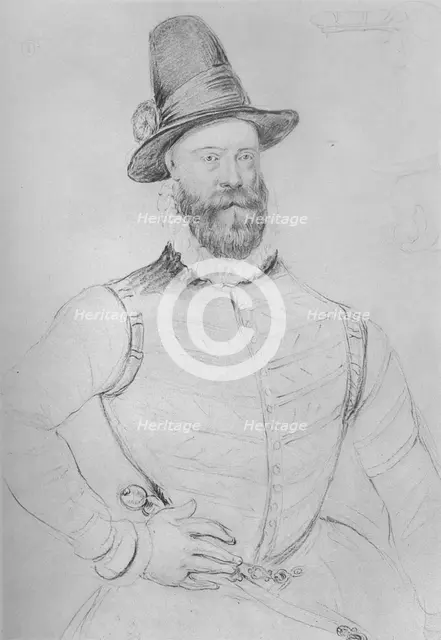 'The Regent Morton', c16th century, (1904). Artist: Unknown.