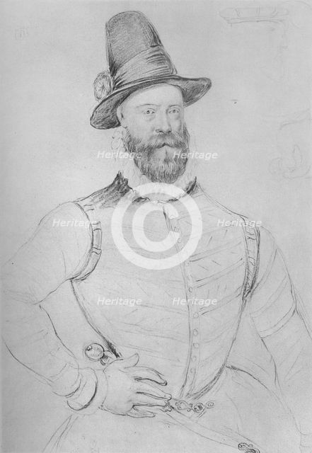 'The Regent Morton', c16th century, (1904). Artist: Unknown.