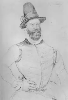 The Regent Morton c16th century, (1904)