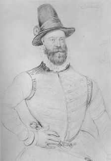 The Regent Morton c16th century, (1904)