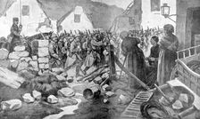 The Regiment Salutes 1915