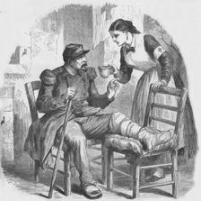 The Red Cross Nurse, 1884