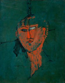 The Red Head, 1915