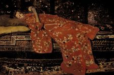 The Red Kimono, 1896
