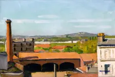 The Red Roofs. Artist: Marquet, Pierre-Albert (1875-1947)