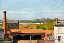 The Red Roofs. Artist: Marquet, Pierre-Albert (1875-1947)