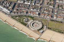 The Redoubt, Eastbourne, East Sussex, 2016. Creator: Damian Grady