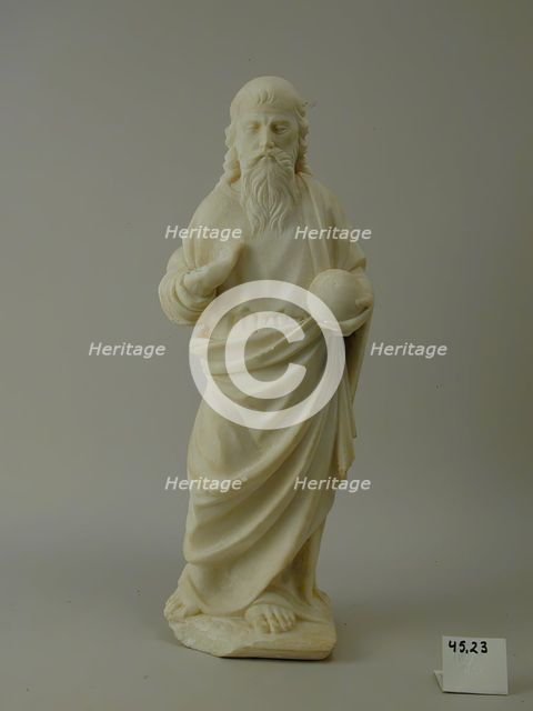 The Redeemer, late 14th or early 15th century. Creator: Unknown.