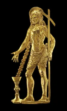 The Redeemer, second half 15th century. Creator: Unknown