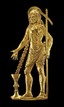 The Redeemer, second half 15th century. Creator: Unknown