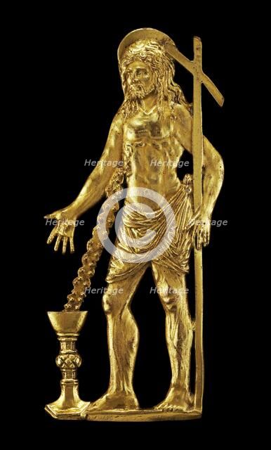 The Redeemer, second half 15th century. Creator: Unknown.