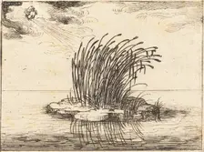 The Reeds and the Wind, 1628. Creator: Jacques Callot
