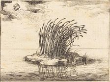 The Reeds and the Wind, 1628. Creator: Jacques Callot