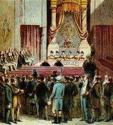 The Reform Bill 1832 (c1850s)