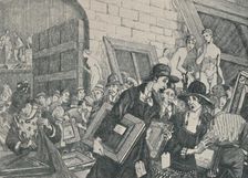 The Rejected 1920. Artist: Molly Campbell