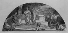 The Relation of the Individual to the State: Socrates and His Friends Discuss..., 1903. Creator: John La Farge