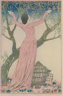 The Release 1919. Artist: Francis Ernest Jackson