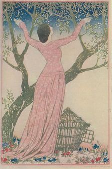 The Release 1919. Artist: Francis Ernest Jackson